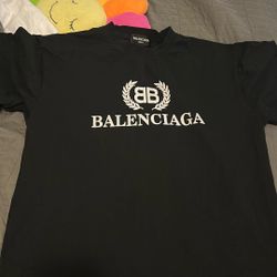 Balenciaga shirt 
