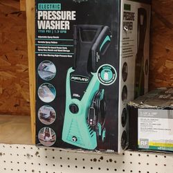Electric Pressure Washer