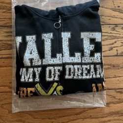 Vale Forever Army Zip Up