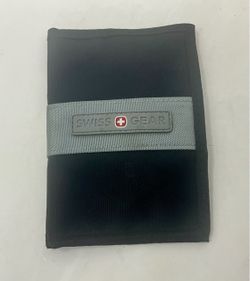 SwissGear RFID Protection Passport Wallet - $10