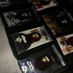 Bape Tees(Bulk)