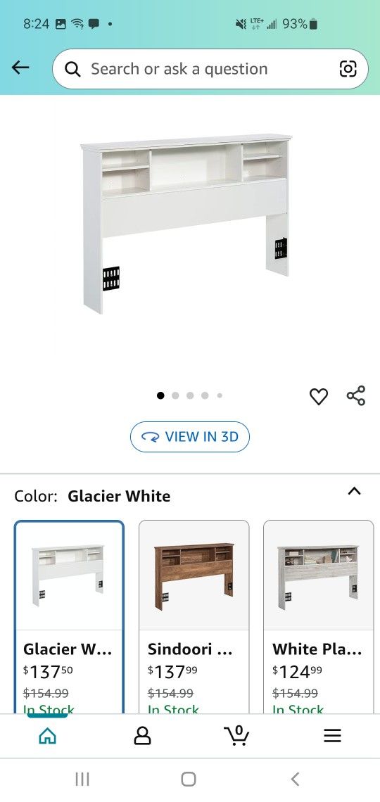 Full/queen  Headboard 