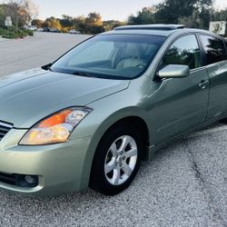 2008 Nissan Altima SL