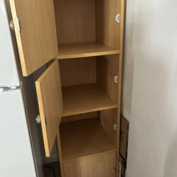 Cabinet/ Wine Storage /mini Laptop Table 