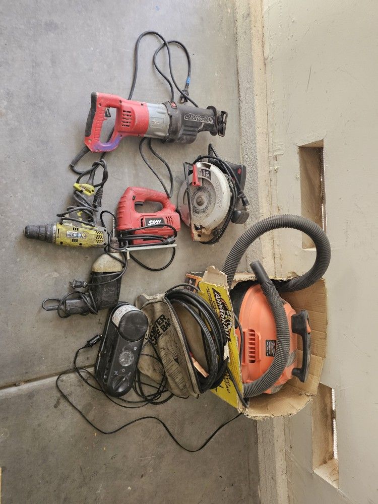 Tools