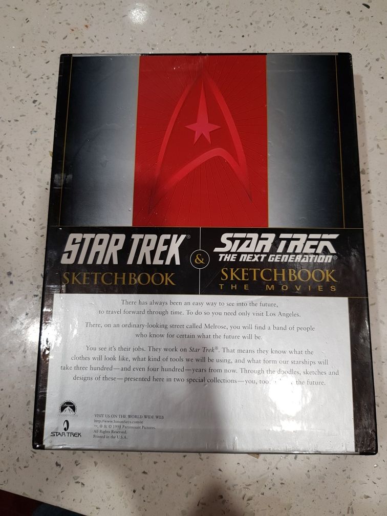 Star treck