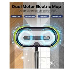 Dual SCRUBBER