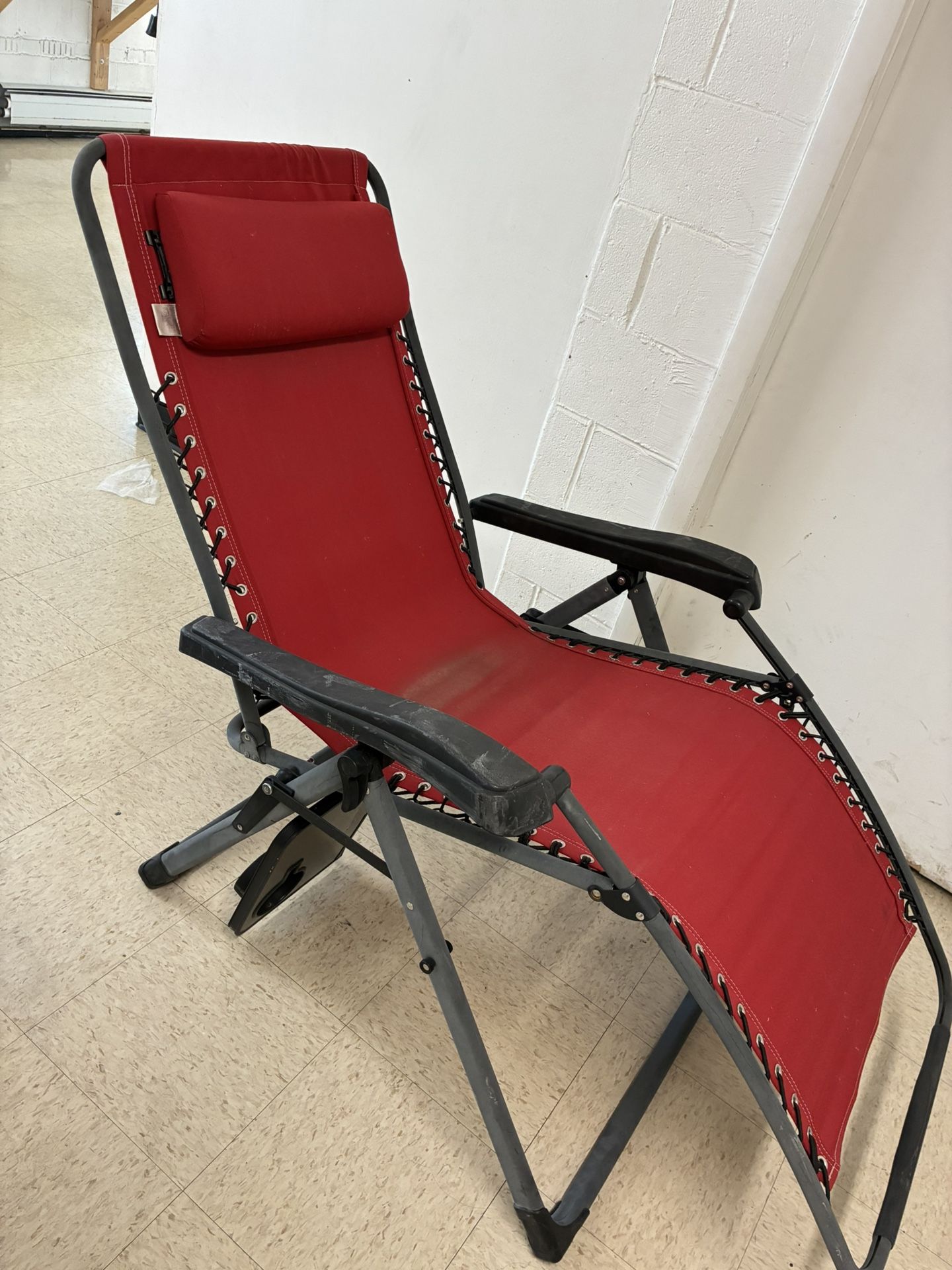 Outside Chair