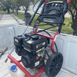 Pressure Washer 