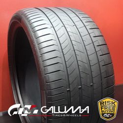 1 Tire LikeNEW Pirelli P-Zero (PZ4) NA1 XL 315/30ZR21 315/30/21 105Y #95076
