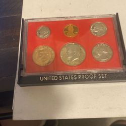 1982 United States Proof Set