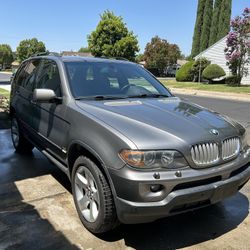 2006 BMW X5