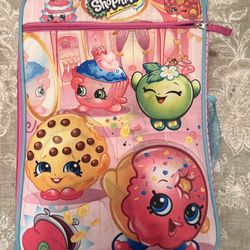 Shopkins Suitcase 