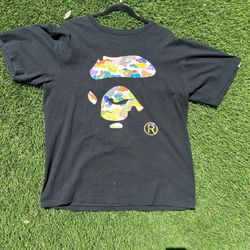 Bape T Shirt From New York Store 