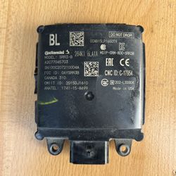20-22 NISSAN SENTRA REAR LEFT BLIND SPOT RADAR SENSOR  284K1-6LA1A