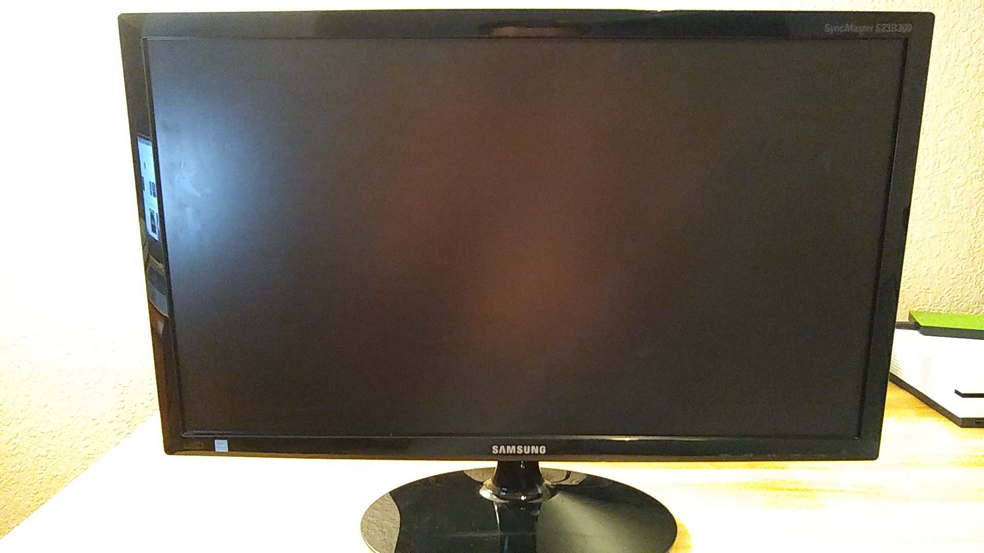 Samsung 23-Inch Widescreen LED LCD Monitor