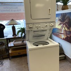 Stackable Washer & dryer 