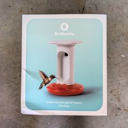 Birdbuddy Smart Humming Bird Feeder Housing Bird Buddy