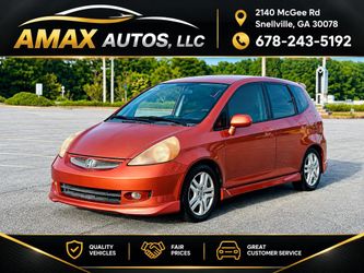 2008 Honda Fit