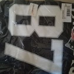 Brand New Gronkowski NFL Patriots t-shirt