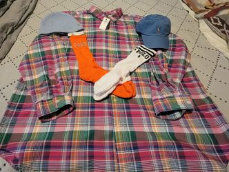 3XB Polo Ralph Lauren bundle.