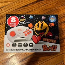 Bandai Namco Flashback Blast