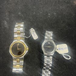 Movado Watches 
