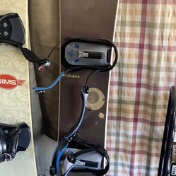 Burton Snow Board 