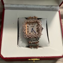 Cartier Santos 
