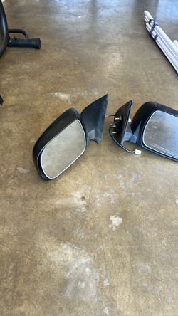 Tacoma 2005 original mirrors