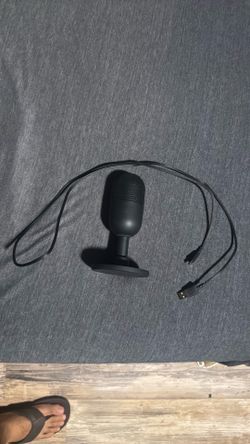 razer mic