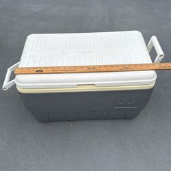 Igloo Cooler   22” L X 12”w X 11”d