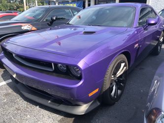 2014 Dodge Challenger 392 HEMI!!!