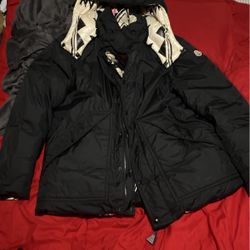 Moncler coat