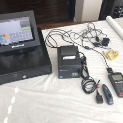 POS POINT OF SALE , IOS Ipad Not Included