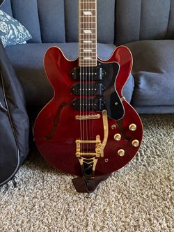 Epiphone Riviera P93