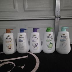 Dove Bodywash 30.6 Oz