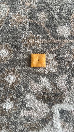 A good cheez it