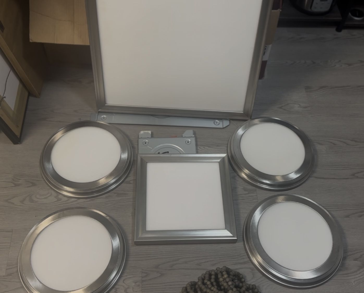 LED ceiling lights