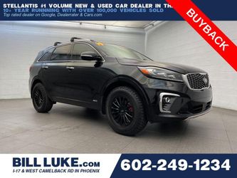 2019 Kia Sorento