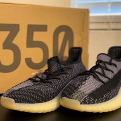 Adidas Yeezy Boost 350 V2 Low Carbon 