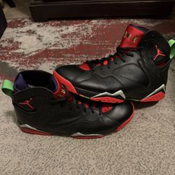 Jordan 7 Marvin The Martian 