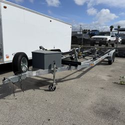 Jet ski Trailer Custom Built 
