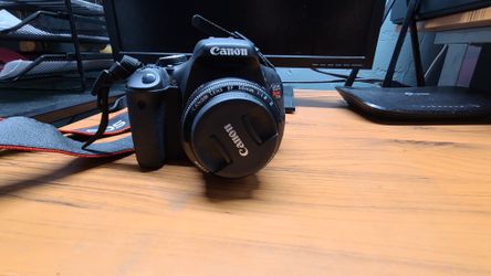 Canon Rebel T3i