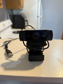 Logitech Pro Stream Webcam