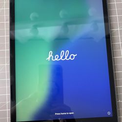 iPad 9th Generation Wi-Fi 256GB