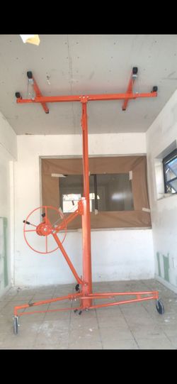 Drywall lift