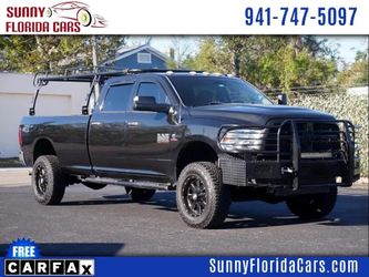 2017 RAM 2500