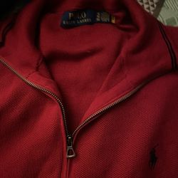 Polo Quarter Zip