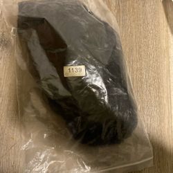 Dark Brown Curly Short Hair Wig